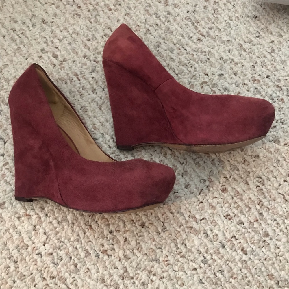 LAMB platform wedges